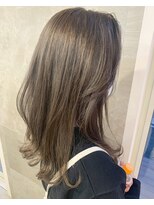 エタン 北千住(ethane)&nbsp;グレージュカラー