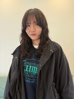 ナンバー リコ 名駅 ジャム 名古屋(N° rico JAM)&nbsp;ニュアンスパーマ