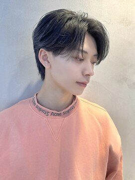 グロー オオミヤ アネックス 大宮(GLROW OMIYA ANNEX) ◆韓国大宮メンズカルマヘアパーママッシュウルフ