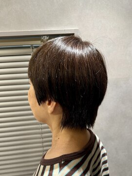 リアンヘアー(Lian hair) 【Lian hair】コンパクトショート-2 ~西新/藤崎~