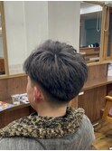 【TOPHAIR】グレーパール×TEN