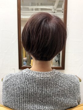 シーキュー(C.9.) C.9. short bob