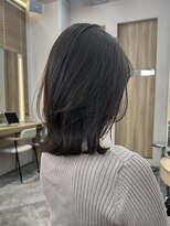 ウェイズトウキョウ 新宿店(Ways TOKYO)&nbsp;透明感たっぷりオリーブグレージュ