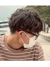 ダメージレス◎カット＋アルテマパーマ