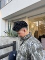 タイドヘアー 高槻2号店(TIDE HAIR) メンズスタイル