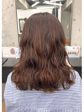 モアナ バイ ヘッドライト 川口店(Moana by HEADLIGHT) Moana【川口】#デジタルパーマ#パーマ#巻き髪風#イメチェン