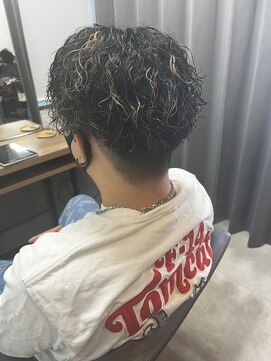 テーラヘアー 土気あすみが丘店(TELA HAIR) ツイストスパイラル