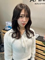 アイリー 名古屋(A/LEE)&nbsp;韓国ヘア/ヨシンモリ/アッシュブラウン