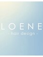 ロエネ(LOENE) LOENE hair desig