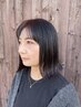 《前回から2ヶ月以内の方》リタッチカラー＋クイックトリートメント