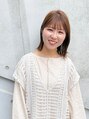 ヘアアンドライフ エジェリデイズ(hair&life egerie days) 井原 円袈