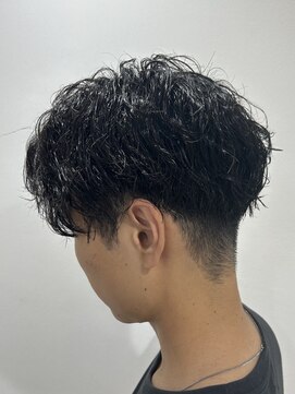 ナム 松戸(NAM) ニュアンスパーマ/ベリーショート/韓国マッシュ/松戸駅/men's