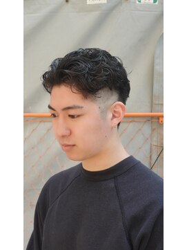 ベック(BECK) メンズショート／メンズパーマ