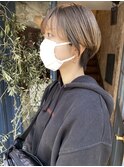 magiyhair【nico】ショートヘア 下北沢ショート