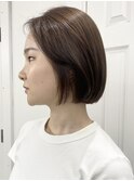 【SANA】ミニボブ