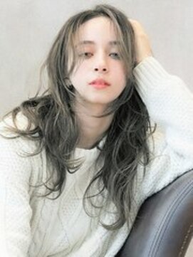 ティファ 栄(Tiffa) チェリーブラウン/ミニウルフ/デジタルパーマ