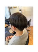 ショート/ボブ/Lagom/下北沢