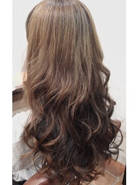 美容室 カナリア(Canaria) ふわふわウェーブ/30代/40代/50代/60代