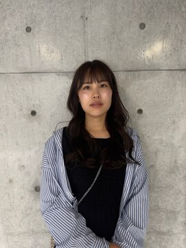 キーチェ 梅田中崎町(keych) レイヤーカット/ウェットヘア/デザインカラー[梅田駅/中崎町駅]