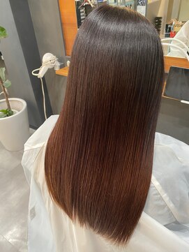 オフザリップヘアー(off the Lip hair) ヘアケア特化型/新髪質改善トリートメント/次世代酸性ストレート