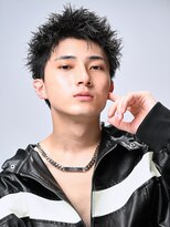 リップス レイ ギンザ(LIPPS Ray GINZA)&nbsp;シャドウスパイキーショート