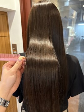 エスポワール(Espoir) アルティスト髪質改善カラー新色シアーパール