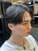 2way韓国ヘア/ダウンパーマ