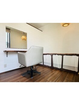 【別府鉄輪線】お子様と一緒に行けるサロン★完全個室があるからお子様の側でキレイになれる♪