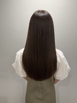 ラ タント(L'attente) サラサラストレート