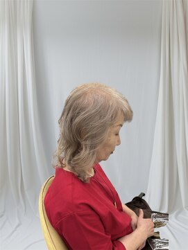 スリム(SLIM) ハイトーンカラー