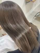 ヘアリゾート レガロ(hair resort REGALO)&nbsp;グレージュ