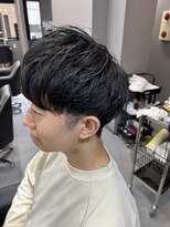 ジェニーバイメノン(JENNIE by Menon)&nbsp;×王道マッシュ×