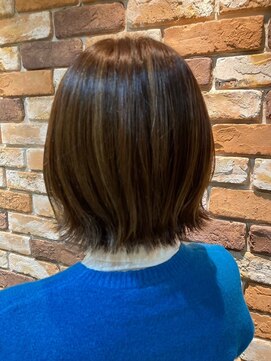 インパークス 草加店(INPARKS) ハイライト×ショート［草加店］