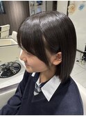 顔周りレイヤー