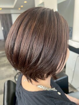 ルリアン バイ ブレイク(Le Lien by BREK) ショートヘア