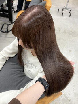 ソピ バイ インビテーション(sopi by invitation) チョコブラウン/明るめブラウン/透明感カラー/♪