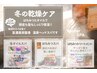 【☆冬ケアで艶髪へ☆】デトックスカット＋艶髪カラー+ハニースパ