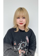 リンドヘアー(Lindo hair)&nbsp;kurumi 