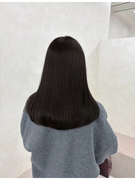 ぷつっとカット