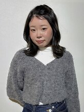 ロカリタ キョウト 四条大宮店(ROCAReTA kyoto)&nbsp;山形 梨沙