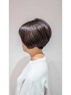 ルカルム(Le Calme) ショートボブ