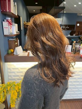 クブヘアー(kubu hair) 《Kubu hair》