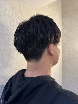 リリーコナー 武蔵小杉(LilyConnor) 白髪染め/メンズ/眉毛/パーマ/武蔵小杉