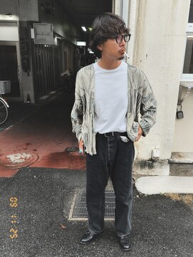 ブリコ(Brico) メンズパーマ