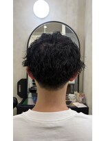 ルリアン 元住吉店(Le'lien)&nbsp;ツイストスパイラルパーマ