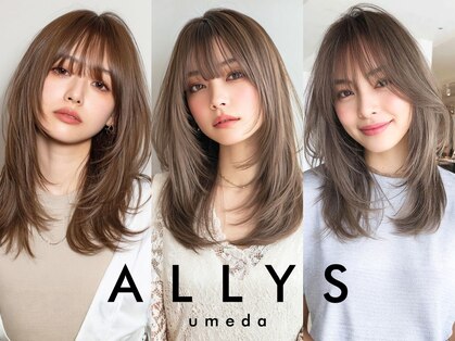 アリーズ(ALLYS)の写真