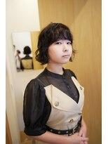 Bella【4/8 NEW OPEN（予定）】&nbsp;bob perm