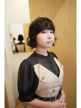 Bella【4/8 NEW OPEN（予定）】 bob perm