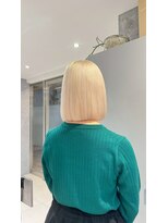 アース エレガンス 吉祥寺店(EARTH Elegance)&nbsp;シルキー・ペールパールベージュ