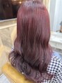 シアン 立川店(Shian)&nbsp;#ツヤツヤチェリーピンク